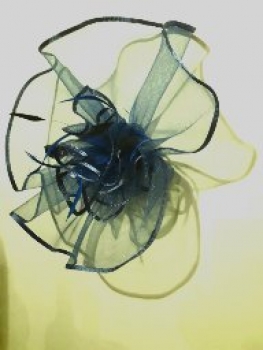 Fascinator grn